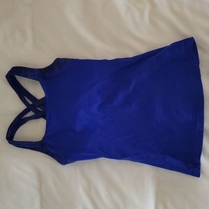 Women Activewear Cobalt Blue from Lucy.com Size S